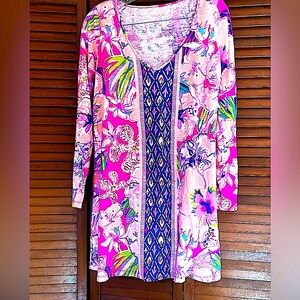 Lilly Pulitzer Paradise Swing Dress